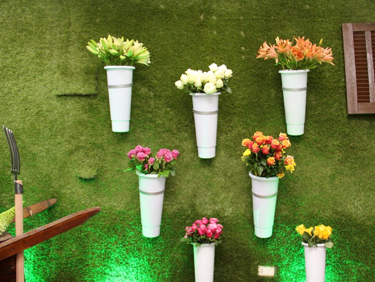 Opening of Zanbak Flower Boutique 